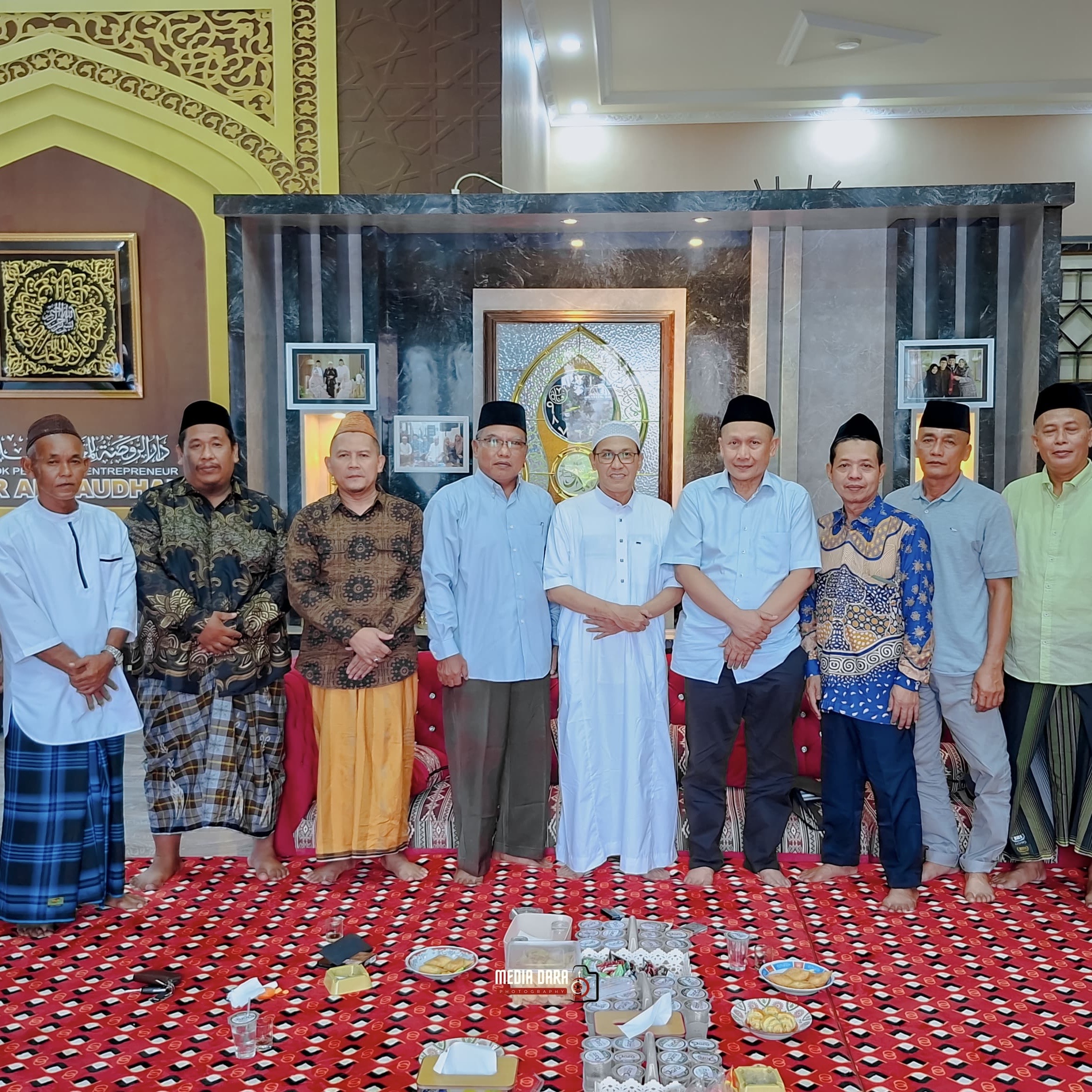 Silaturahmi Pcinu Belanda
