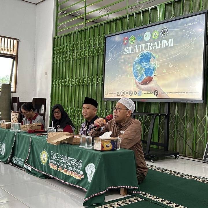Pesantren Bersama Dlh & Kemenag