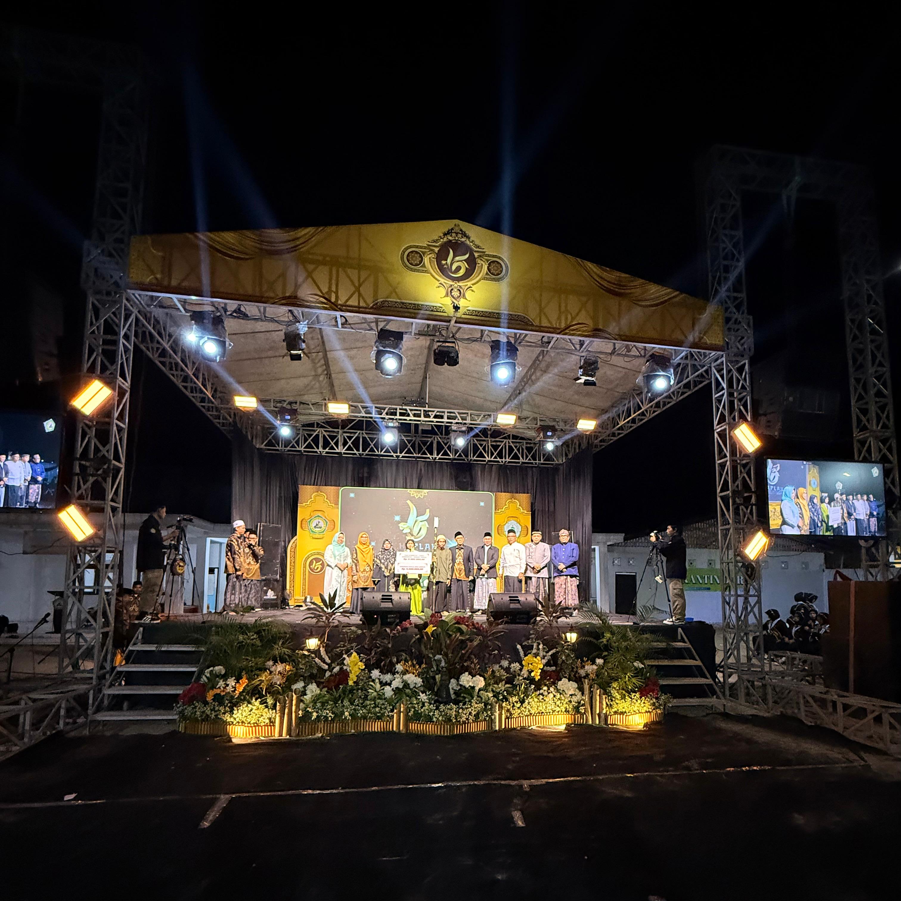 Haflah Dan Wisuda Purna 2025/2026